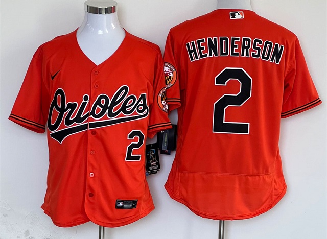 Baltimore Orioles Jerseys 07 - Click Image to Close